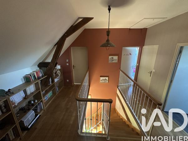 Maison à vendre 8 pièces 229,38 m² Chemiré-en-Charnie