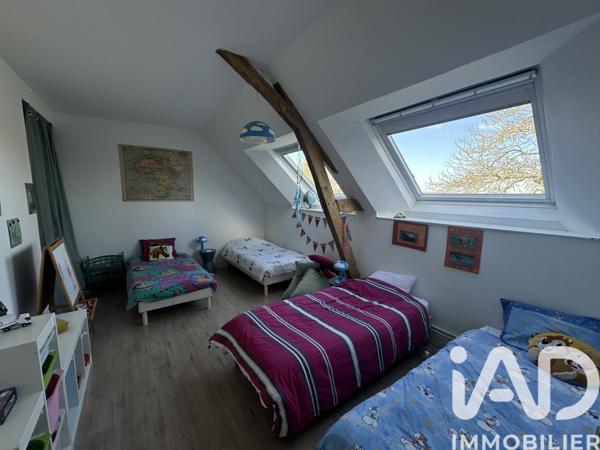 Maison à vendre 8 pièces 229,38 m² Chemiré-en-Charnie