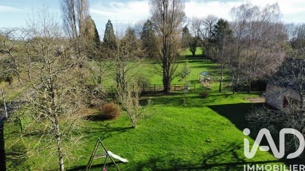 Maison à vendre 8 pièces 229,38 m² Chemiré-en-Charnie