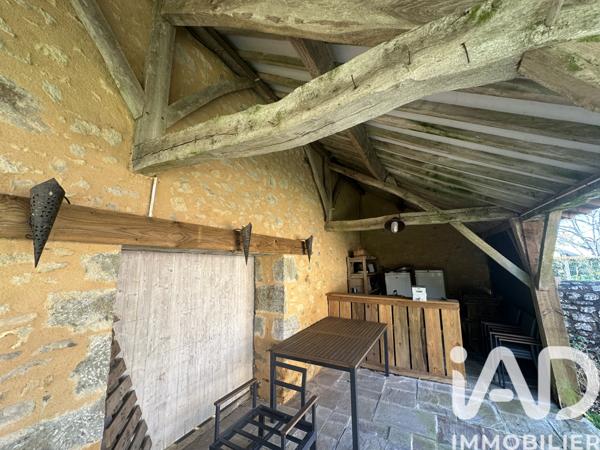 Maison à vendre 8 pièces 229,38 m² Chemiré-en-Charnie