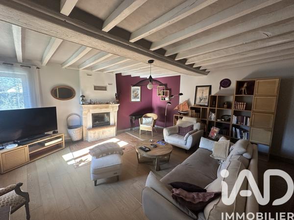 Maison à vendre 8 pièces 229,38 m² Chemiré-en-Charnie