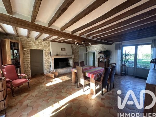 Maison à vendre 8 pièces 229,38 m² Chemiré-en-Charnie