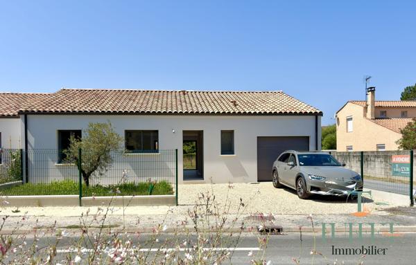 MAISON NEUVE PRETE A HABITER !!!