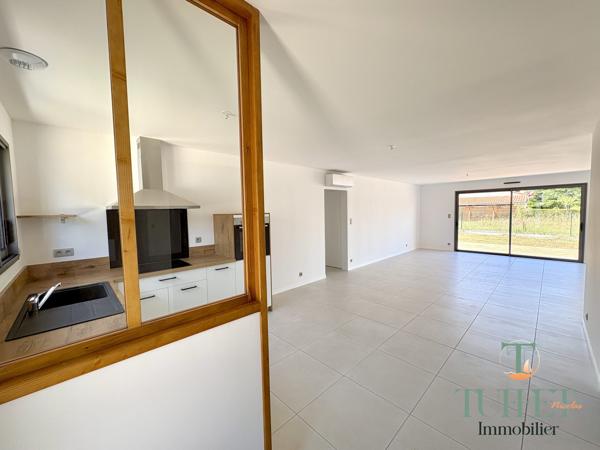 MAISON NEUVE PRETE A HABITER !!!