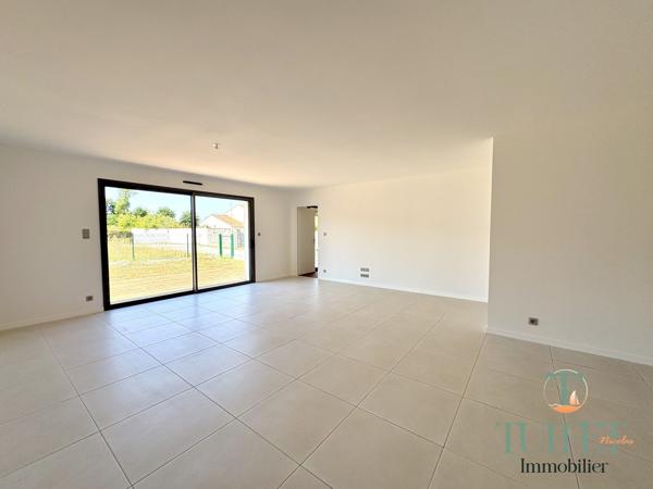 MAISON NEUVE PRETE A HABITER !!!