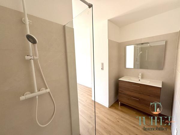 MAISON NEUVE PRETE A HABITER !!!