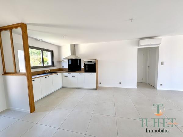 MAISON NEUVE PRETE A HABITER !!!