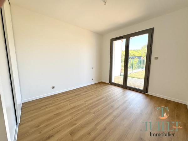MAISON NEUVE PRETE A HABITER !!!