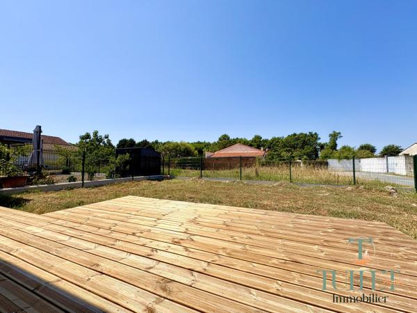 MAISON NEUVE PRETE A HABITER !!!