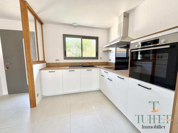 MAISON NEUVE PRETE A HABITER !!!