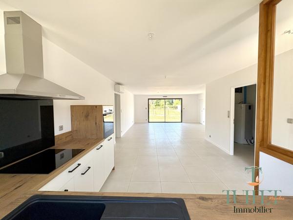 MAISON NEUVE PRETE A HABITER !!!
