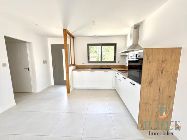 MAISON NEUVE PRETE A HABITER !!!