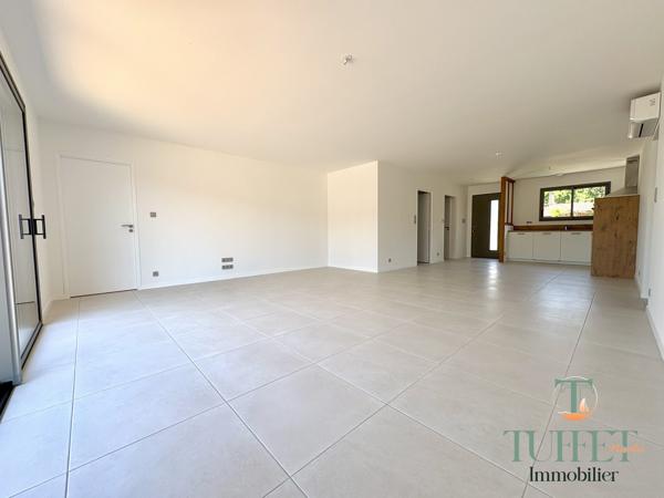 MAISON NEUVE PRETE A HABITER !!!