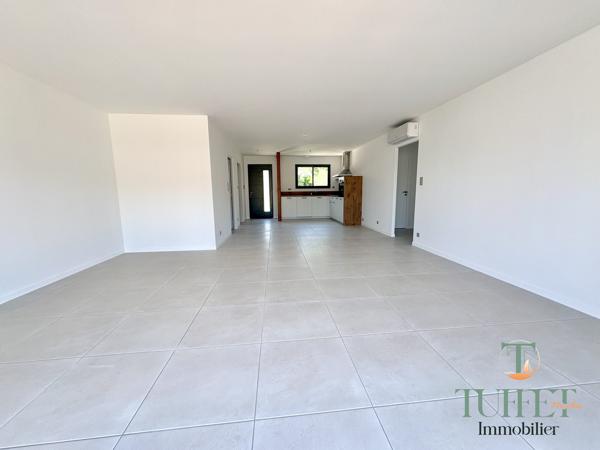 MAISON NEUVE PRETE A HABITER !!!