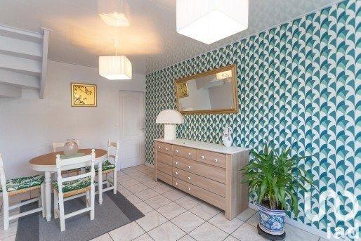 Maison de ville 8 pièces de 122 m² à Plestin-les-Grèves (22310)