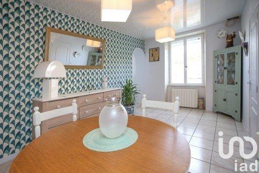 Maison de ville 8 pièces de 122 m² à Plestin-les-Grèves (22310)