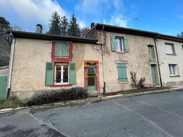 MAISON DE VILLAGE A CONFORTER Mouilly
