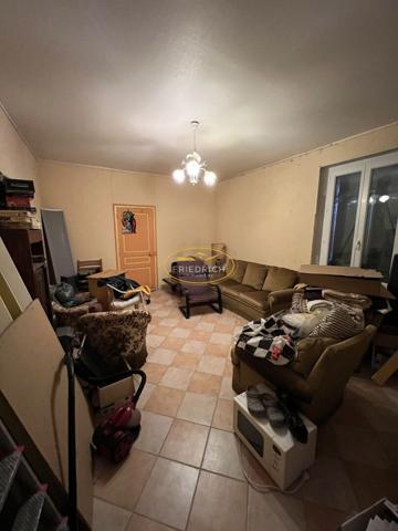 MAISON DE VILLAGE A CONFORTER Mouilly