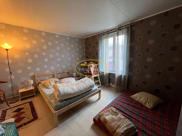 MAISON DE VILLAGE A CONFORTER Mouilly