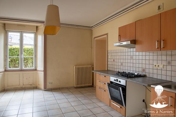 A VENDRE Manoir Immeuble - DERVAL , Derval