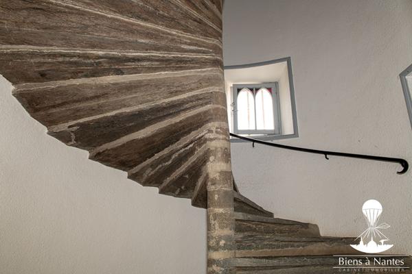 A VENDRE Manoir Immeuble - DERVAL , Derval