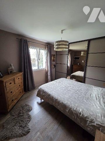 Villa de plain-pied 120m²