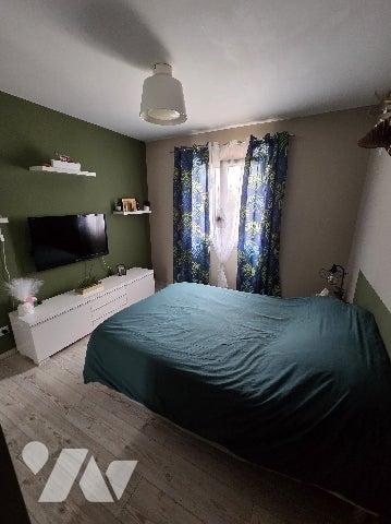 Villa de plain-pied 120m²