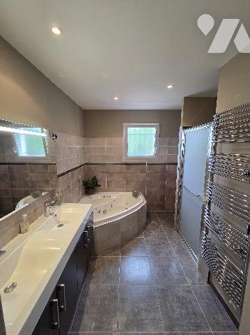 Villa de plain-pied 120m²