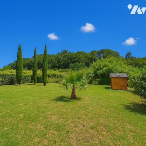 Villa de plain-pied 120m²