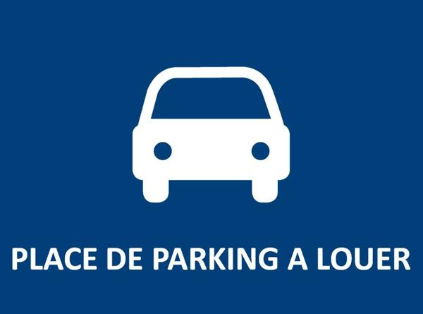 Location parking / box Obernai - 55 €/mois