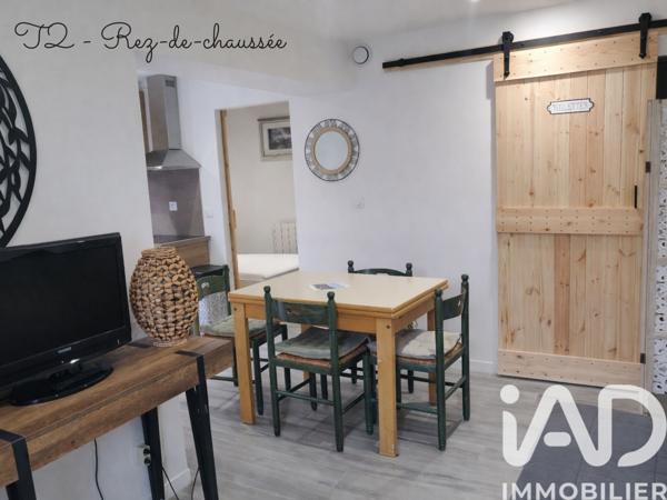 Immeuble à vendre 110 m² Sainte-Jalle