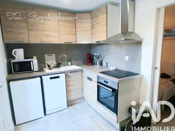 Immeuble à vendre 110 m² Sainte-Jalle