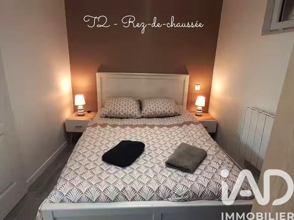 Immeuble à vendre 110 m² Sainte-Jalle