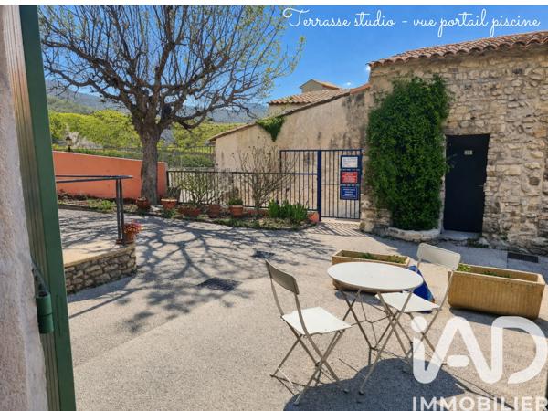 Immeuble à vendre 110 m² Sainte-Jalle