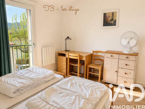 Immeuble à vendre 110 m² Sainte-Jalle