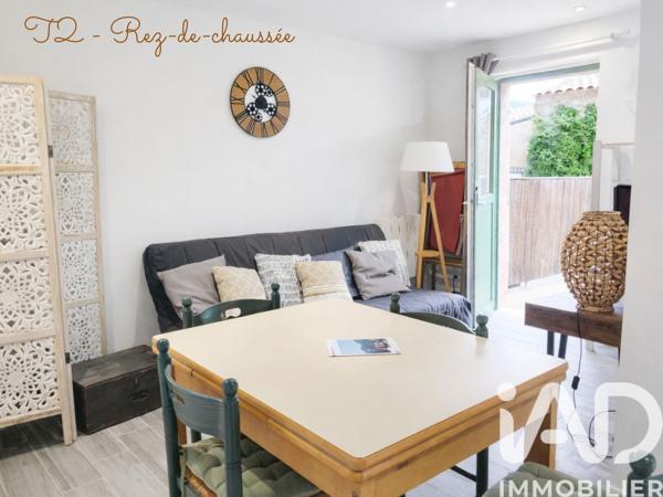 Immeuble à vendre 110 m² Sainte-Jalle