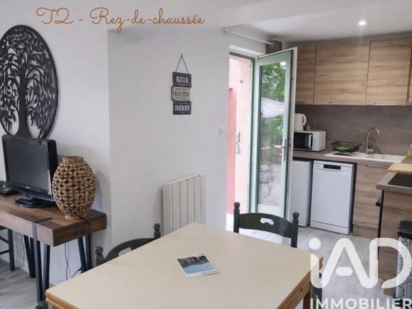 Immeuble à vendre 110 m² Sainte-Jalle