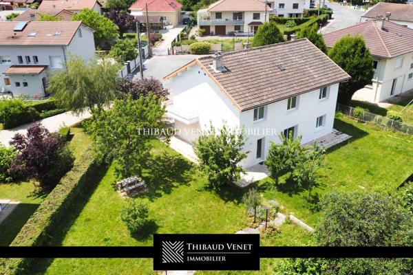Maison individuelle à vendre, 7 pièces - Bourg-en-Bresse 01000