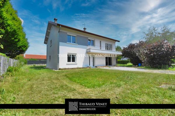 Maison individuelle à vendre, 7 pièces - Bourg-en-Bresse 01000