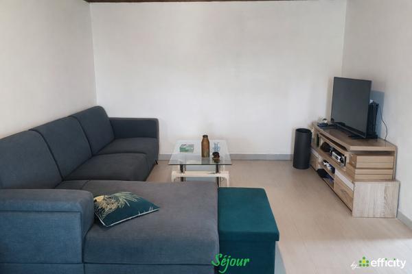 Maison 4 pièces - 83 m² Exclusivité efficity