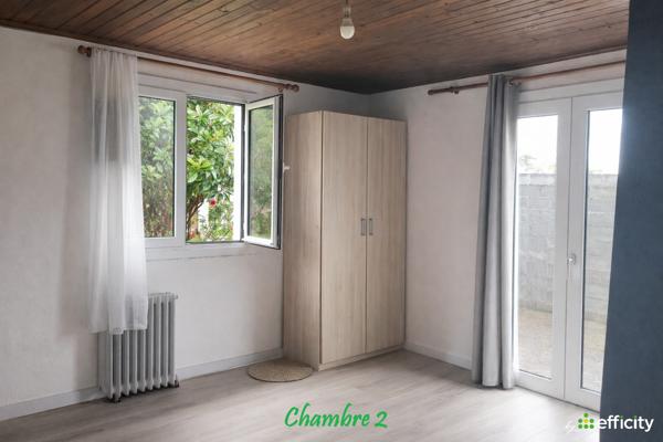 Maison 4 pièces - 83 m² Exclusivité efficity