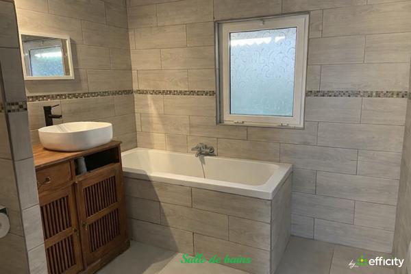 Maison 4 pièces - 83 m² Exclusivité efficity