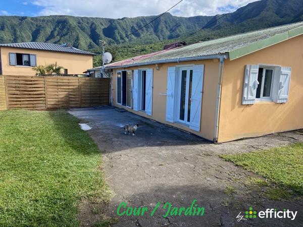 Maison 4 pièces - 83 m² Exclusivité efficity