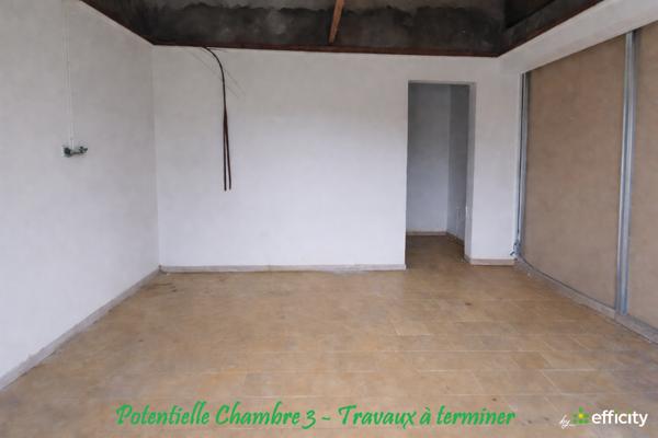 Maison 4 pièces - 83 m² Exclusivité efficity