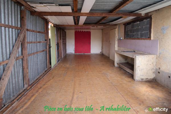 Maison 4 pièces - 83 m² Exclusivité efficity