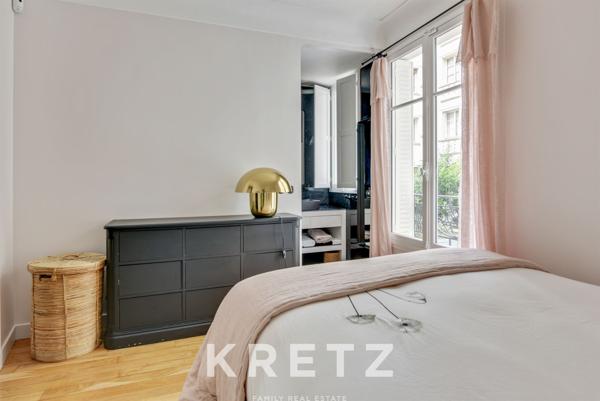 Appartement de charme