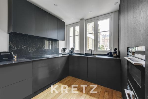 Appartement de charme