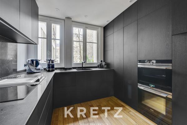 Appartement de charme