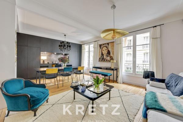 Appartement de charme