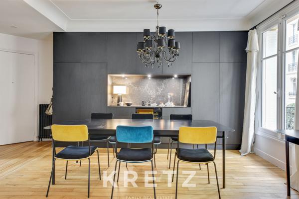 Appartement de charme